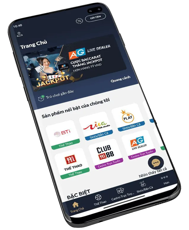 Các tính năng nổi bật của SHBET App