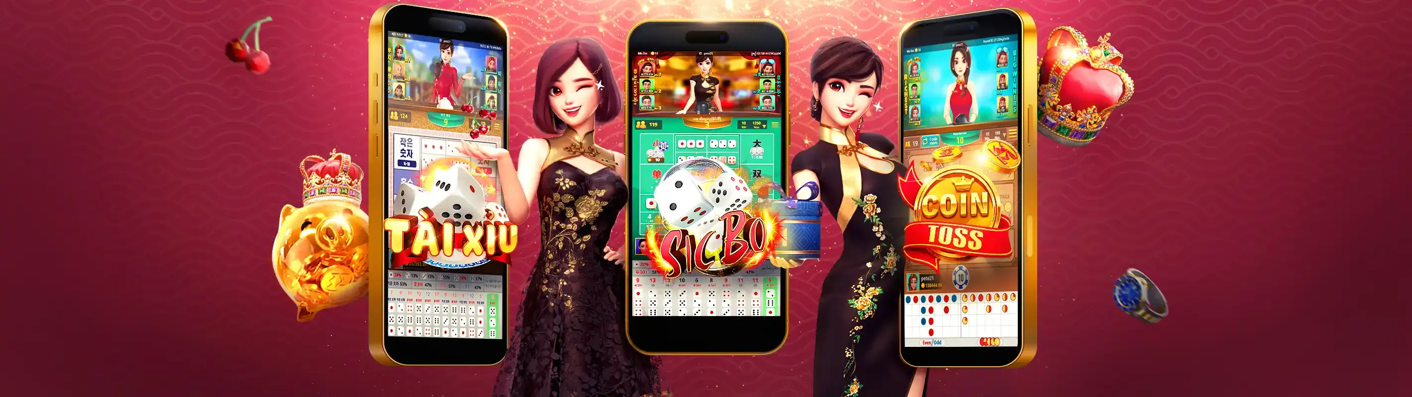 Game Bắn Cá Đổi Thưởng Lucky8