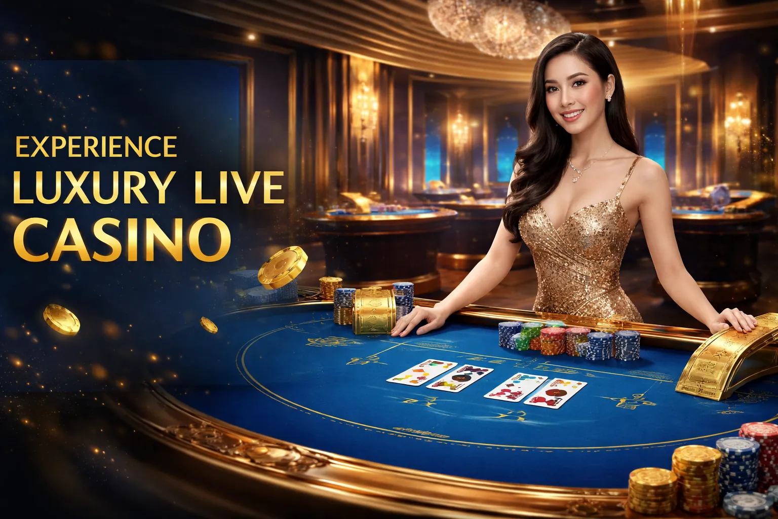 Ưu đãi chào mừng thành viên mới Lucky8