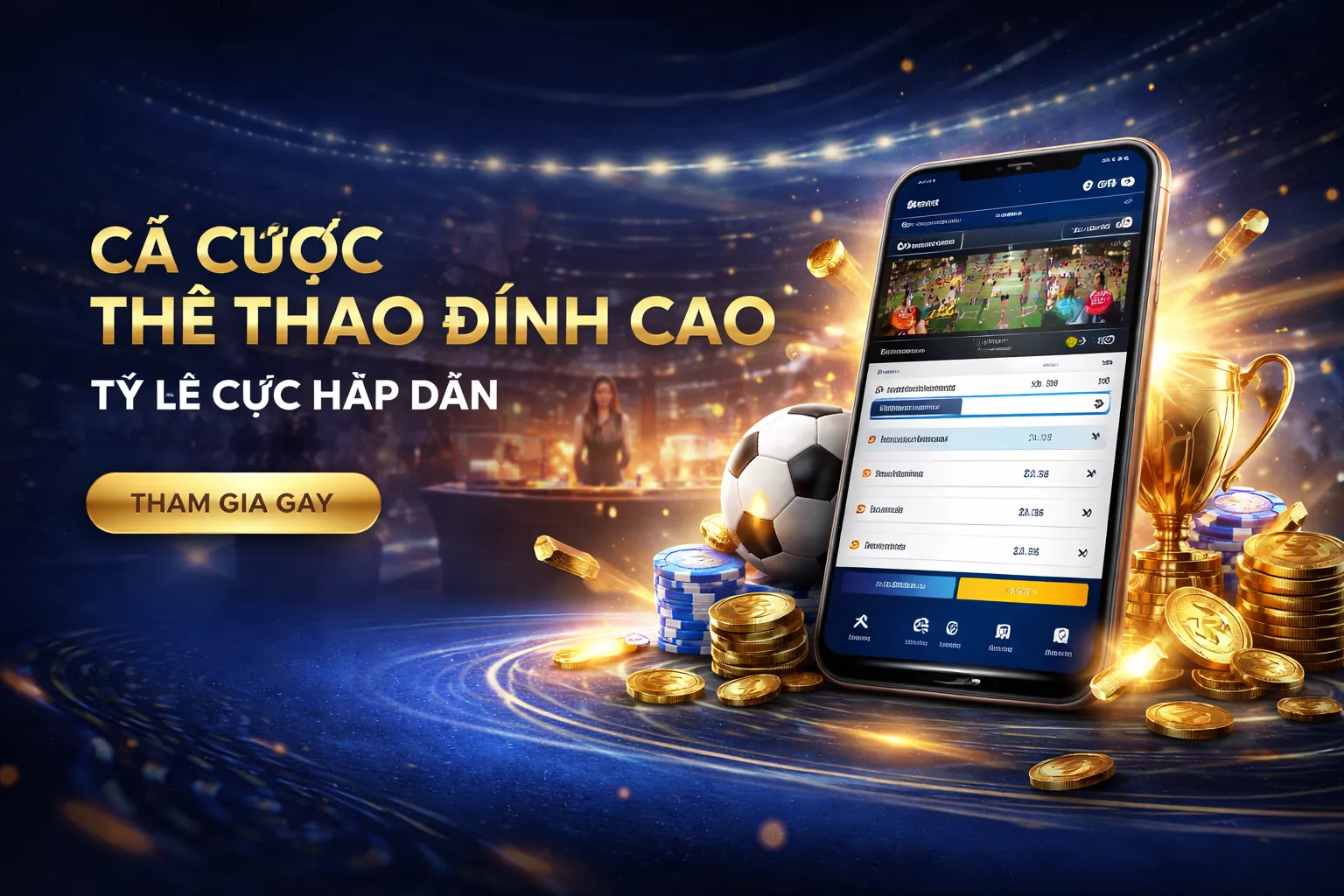 Luật chơi Tài Xỉu cơ bản tại Lucky8