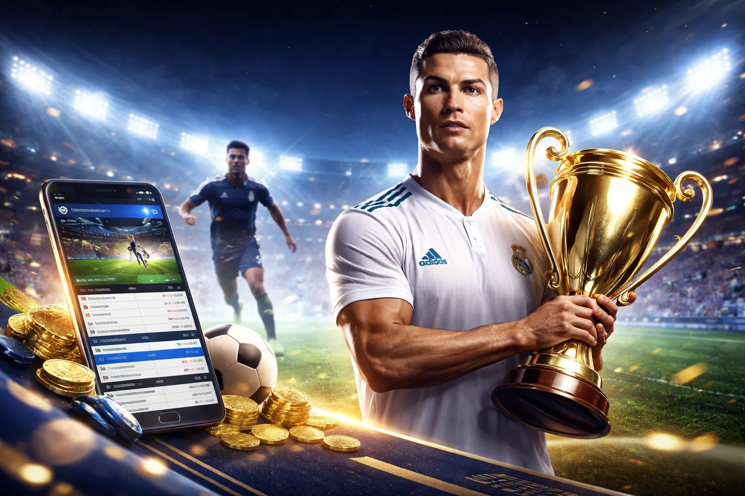 Hình ảnh giới thiệu lucky8
