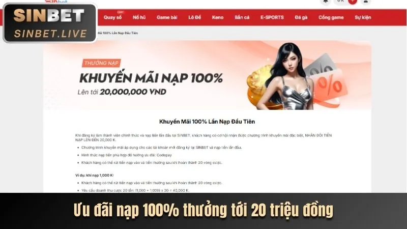 Ưu điểm của lucky8